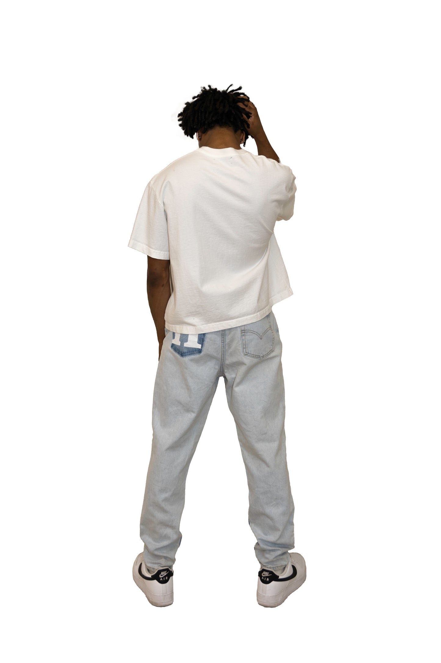 Hesperia Oakleyiaga Tee White
