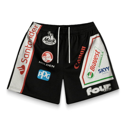 Boxing Shorts in Activewear - Hesperia