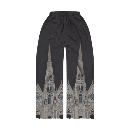 Bravest Studios Catherdral Sweatpants - Hesperia