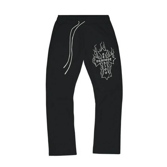 Bravest Studios Grey Eternal Sweatpants - Hesperia