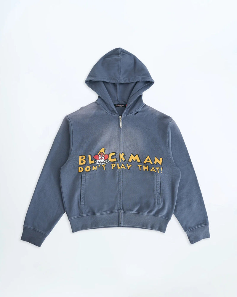 Black Man Don't Play Dat Hoodie