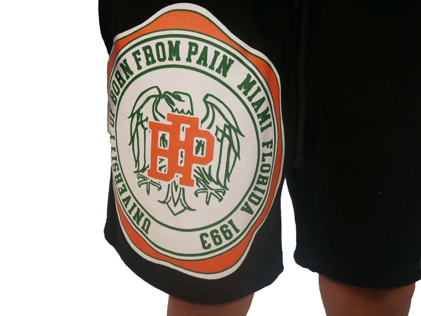 Sicko Miami Sweatshorts - Hesperia