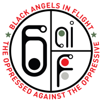 Black Angels in Flight