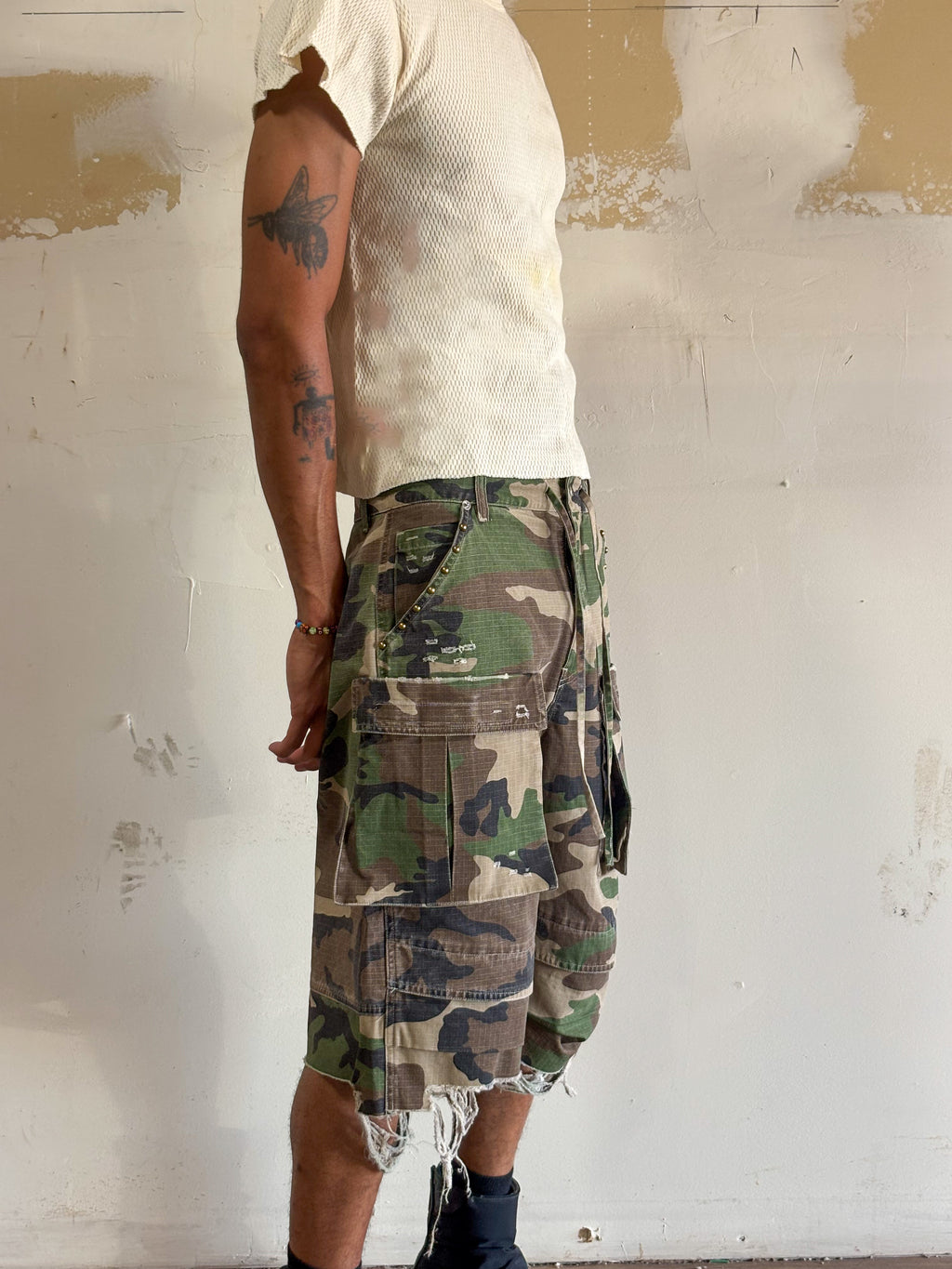 Camo Shorts