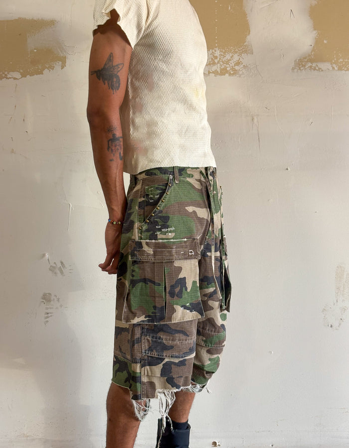 Camo Shorts