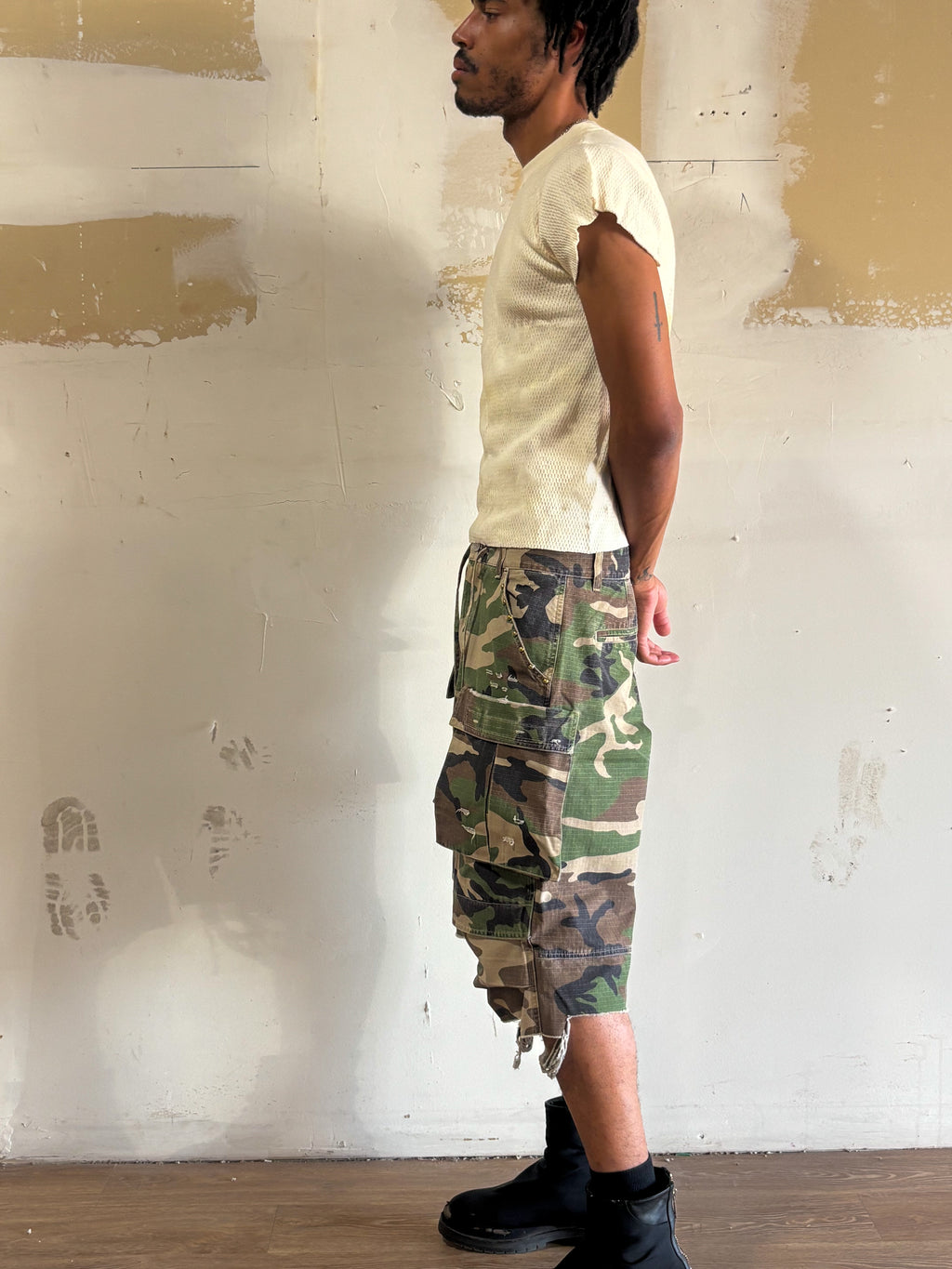 Camo Shorts