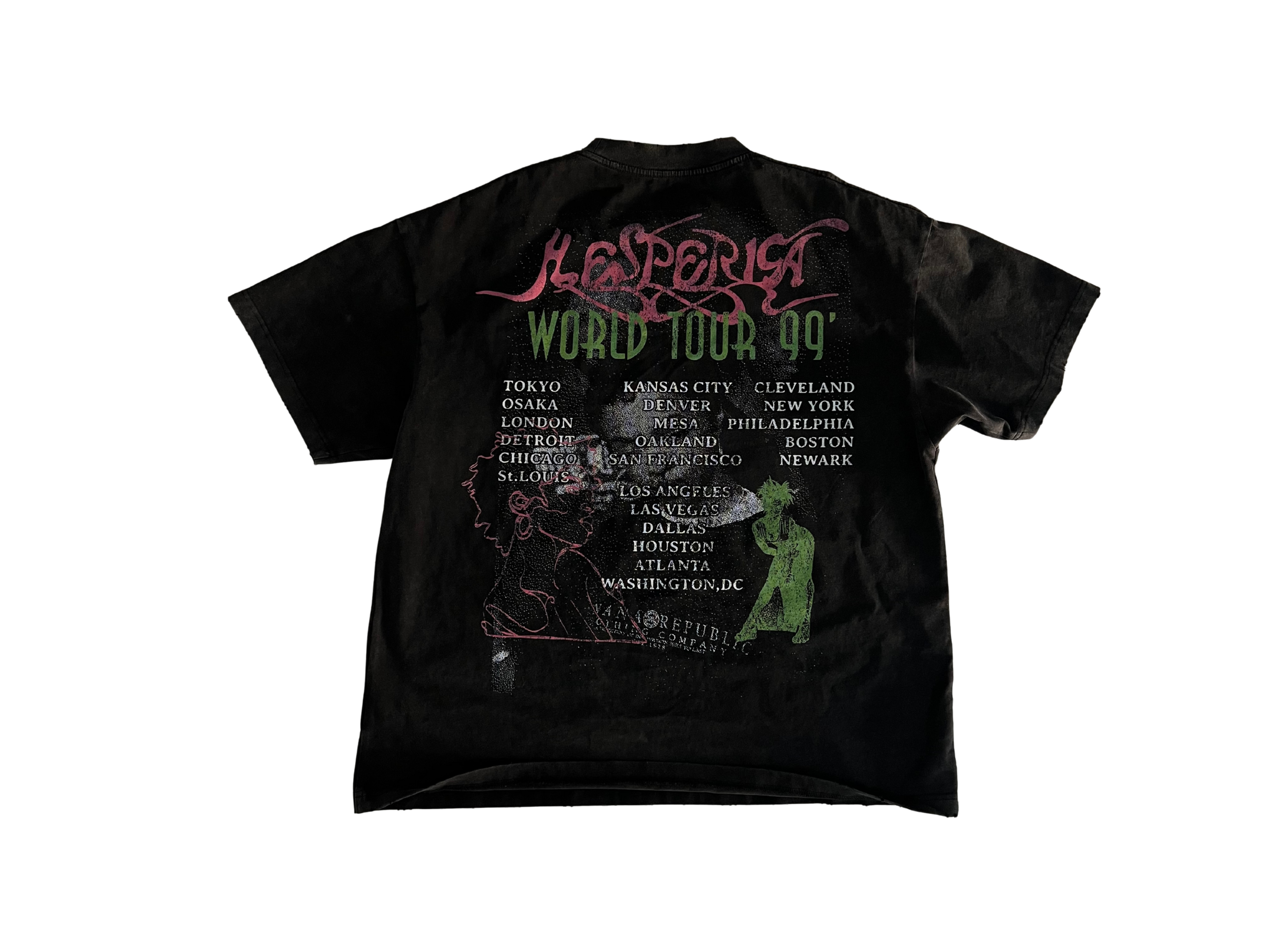 Hesperia "Lauryn" Tee