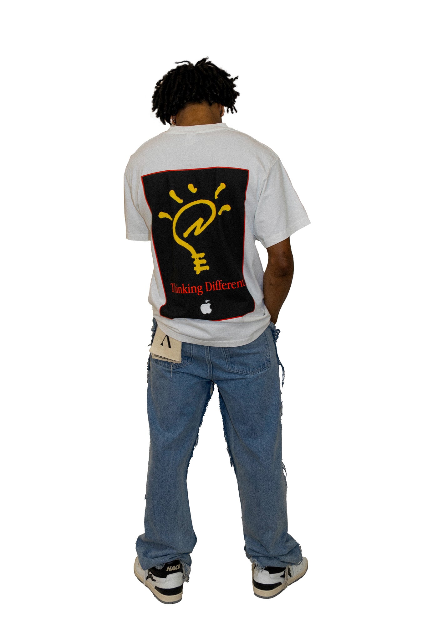 Thinking Different Newton Tee