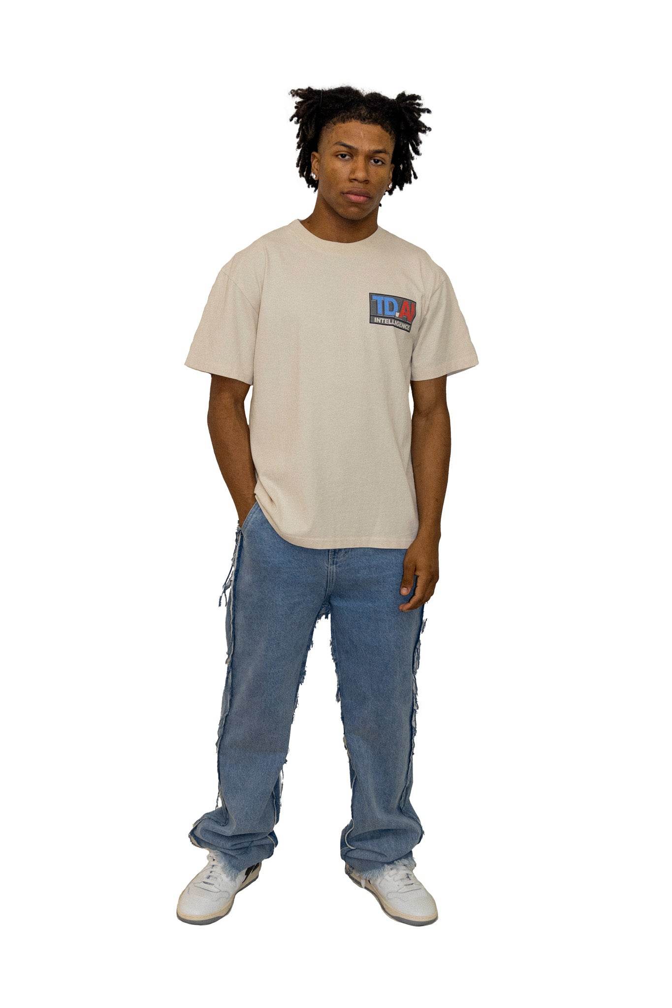 Thinking Different AI Tee - Hesperia