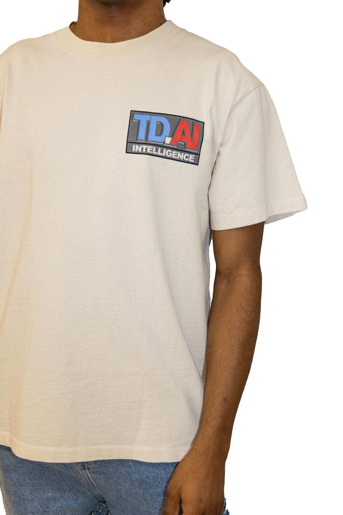 Thinking Different AI Tee - Hesperia