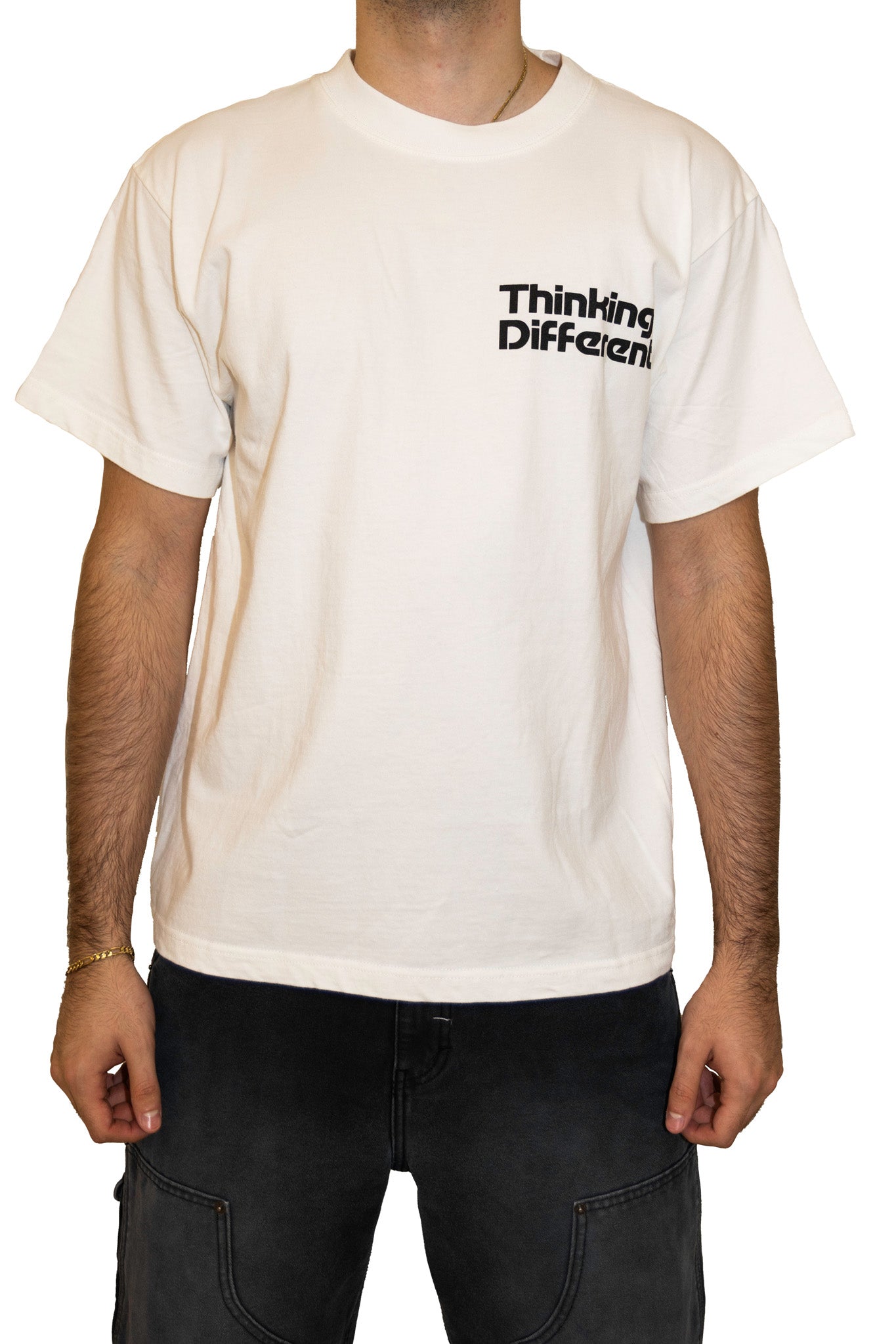 Thinking Different Hard Disk Tee