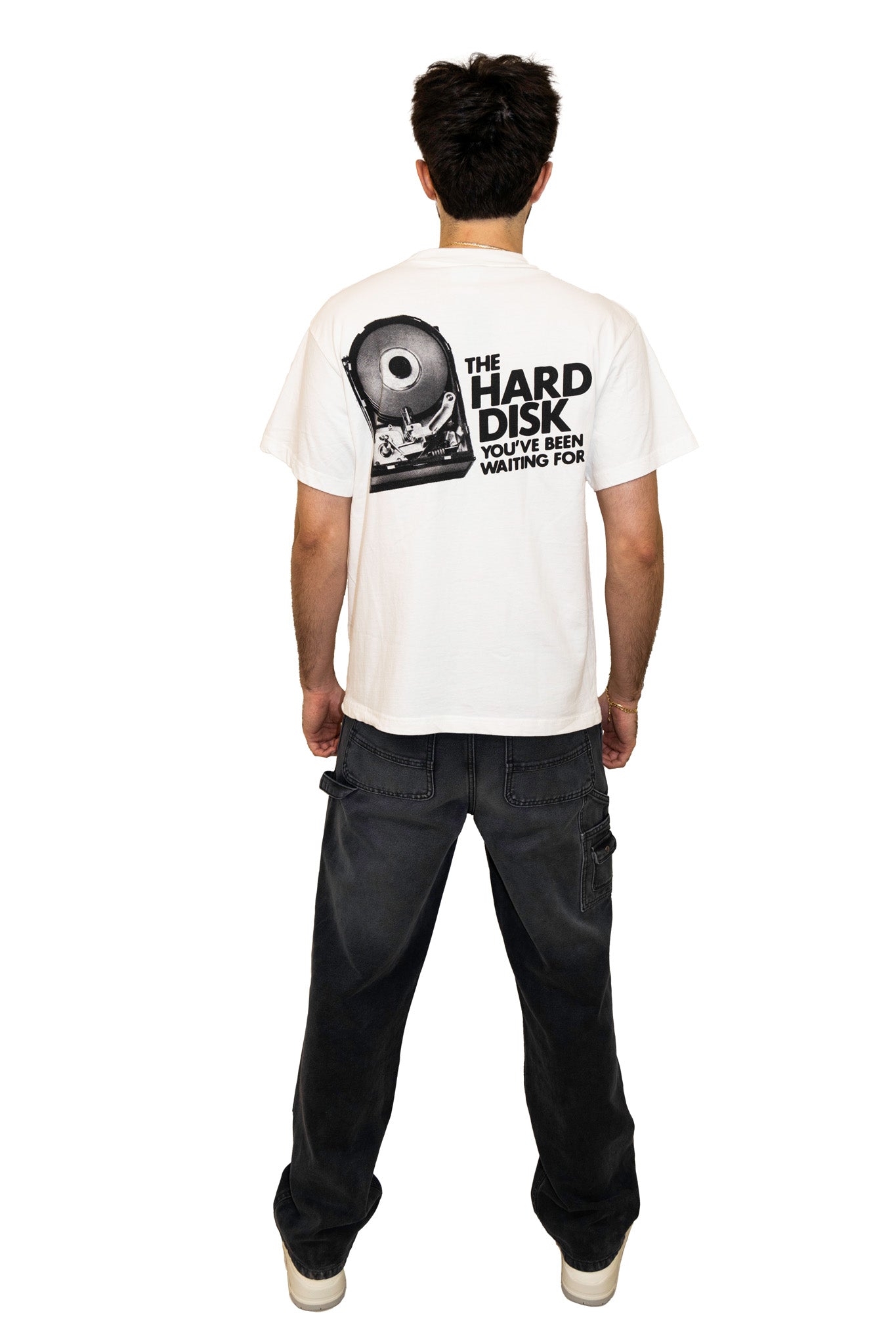 Thinking Different Hard Disk Tee