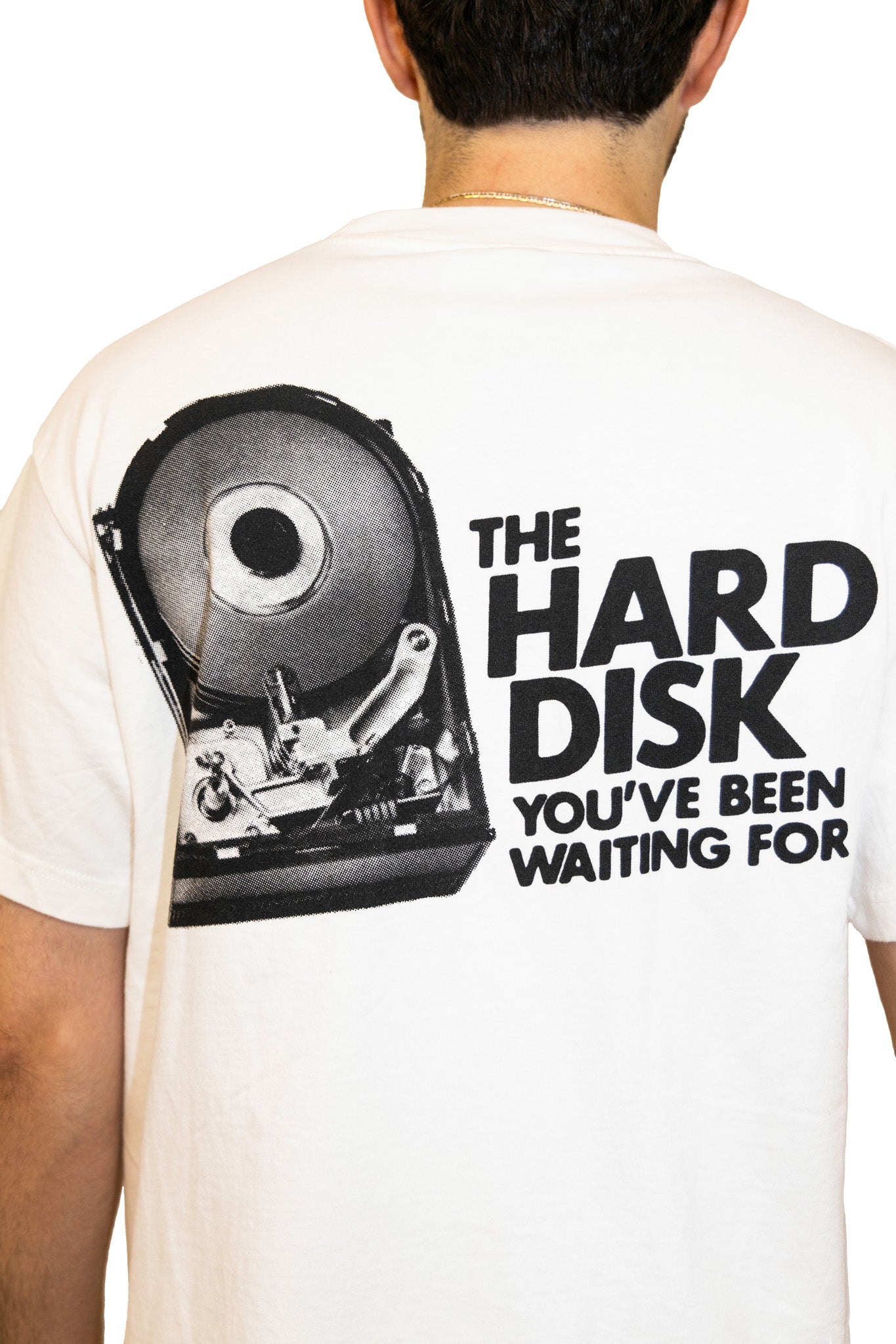 Thinking Different Hard Disk Tee