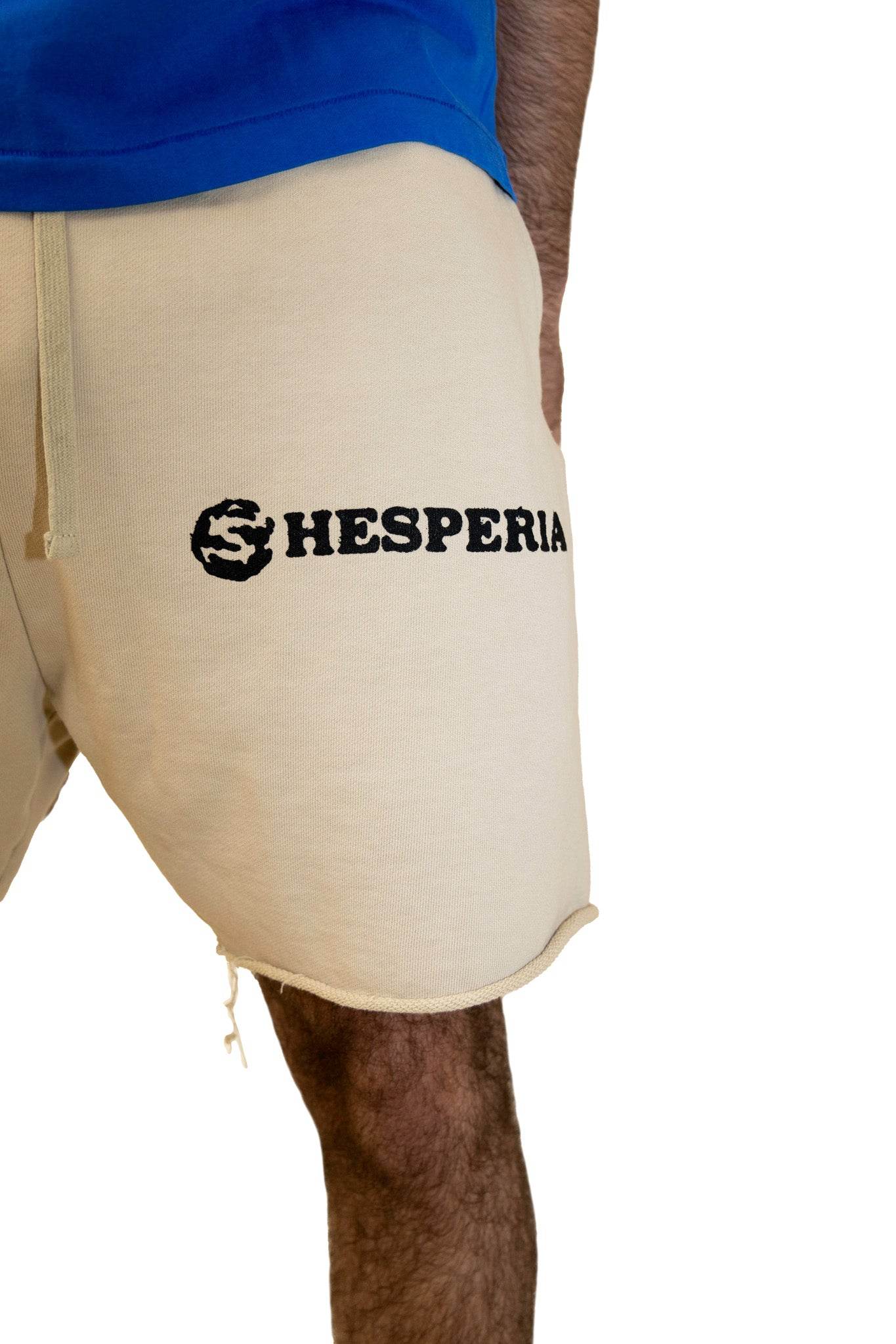 Hesperia Sweat Shorts - Hesperia