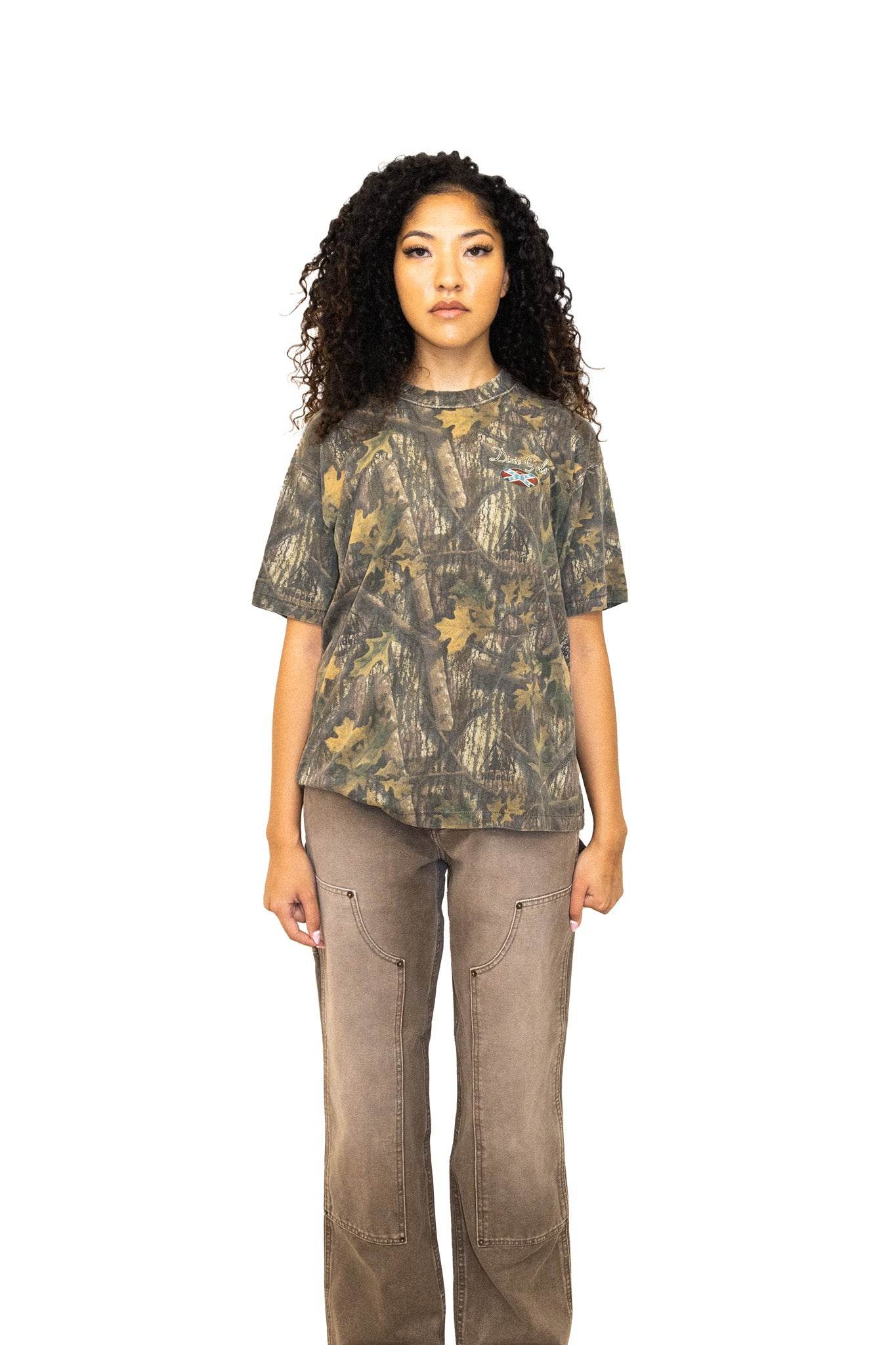 Hesperia Camo Tee - Hesperia