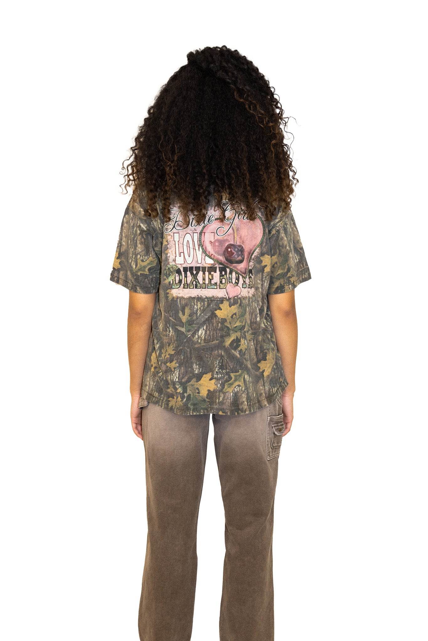 Hesperia Camo Tee - Hesperia