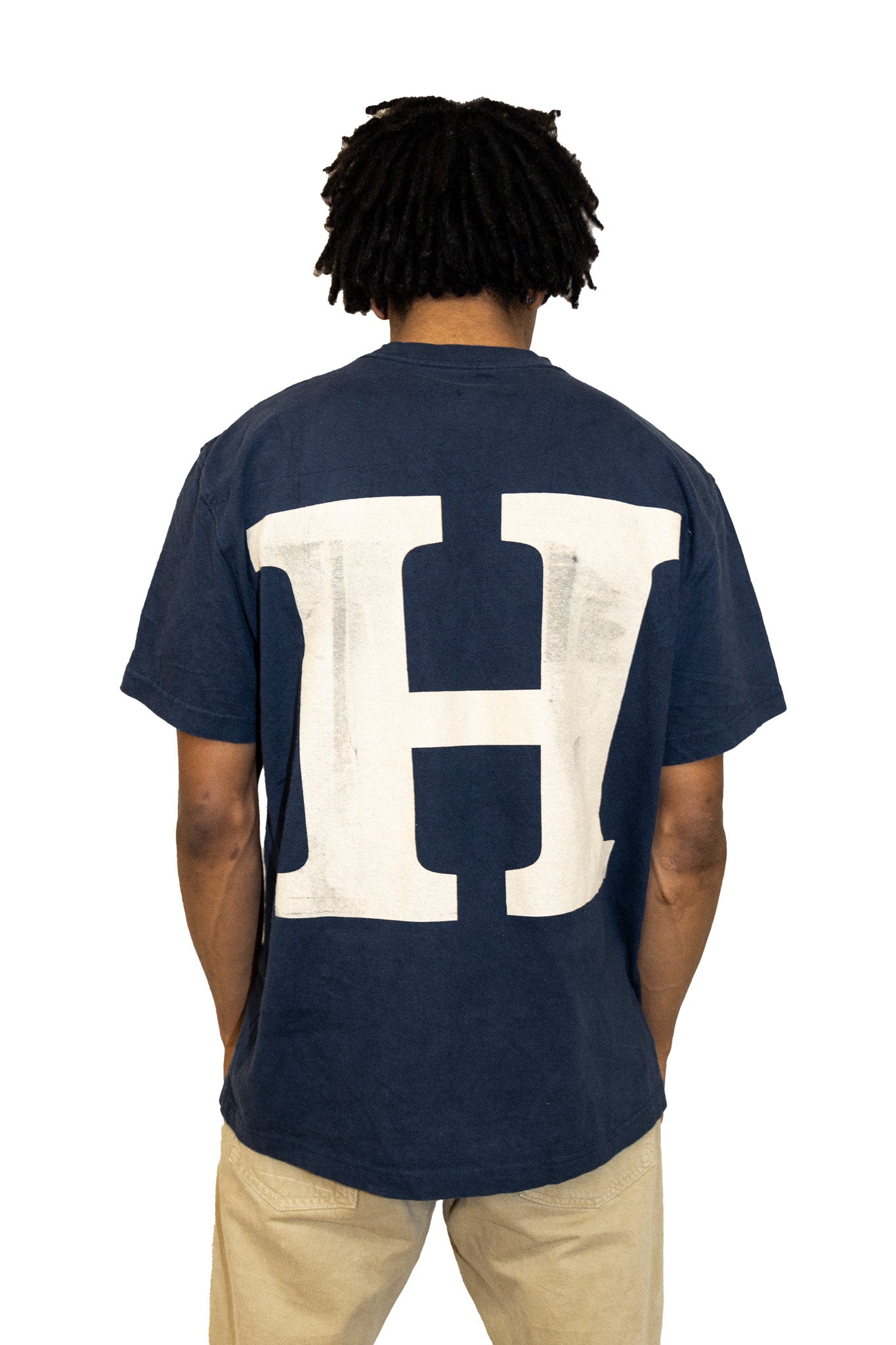 Hesperia Vintage Overprint Tee