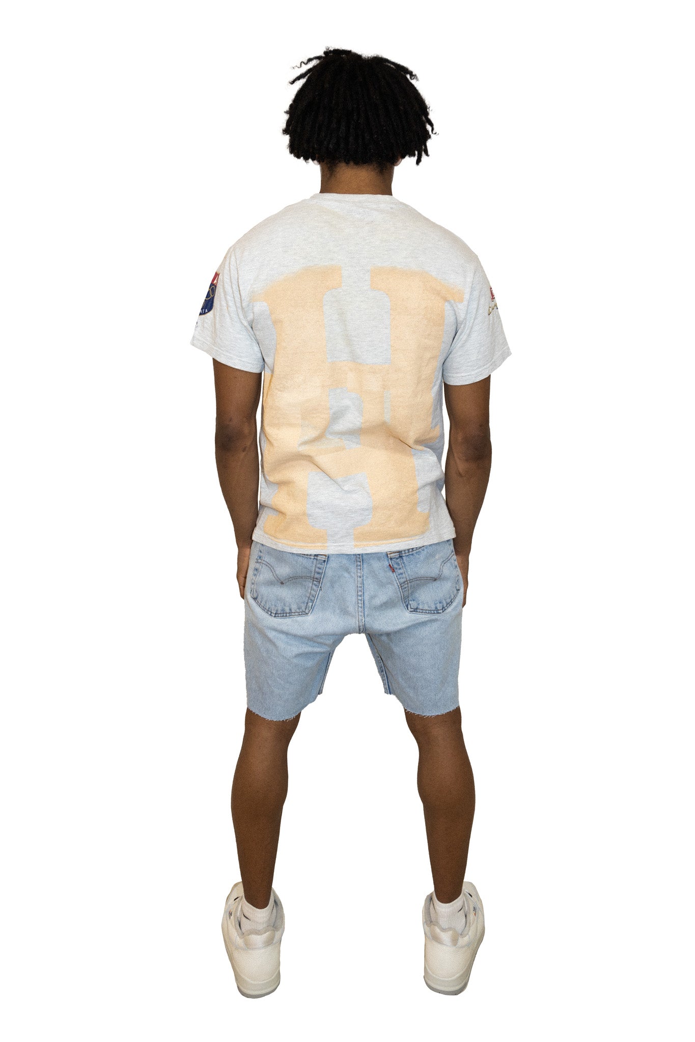 Hesperia Vinatge Overprint Tee