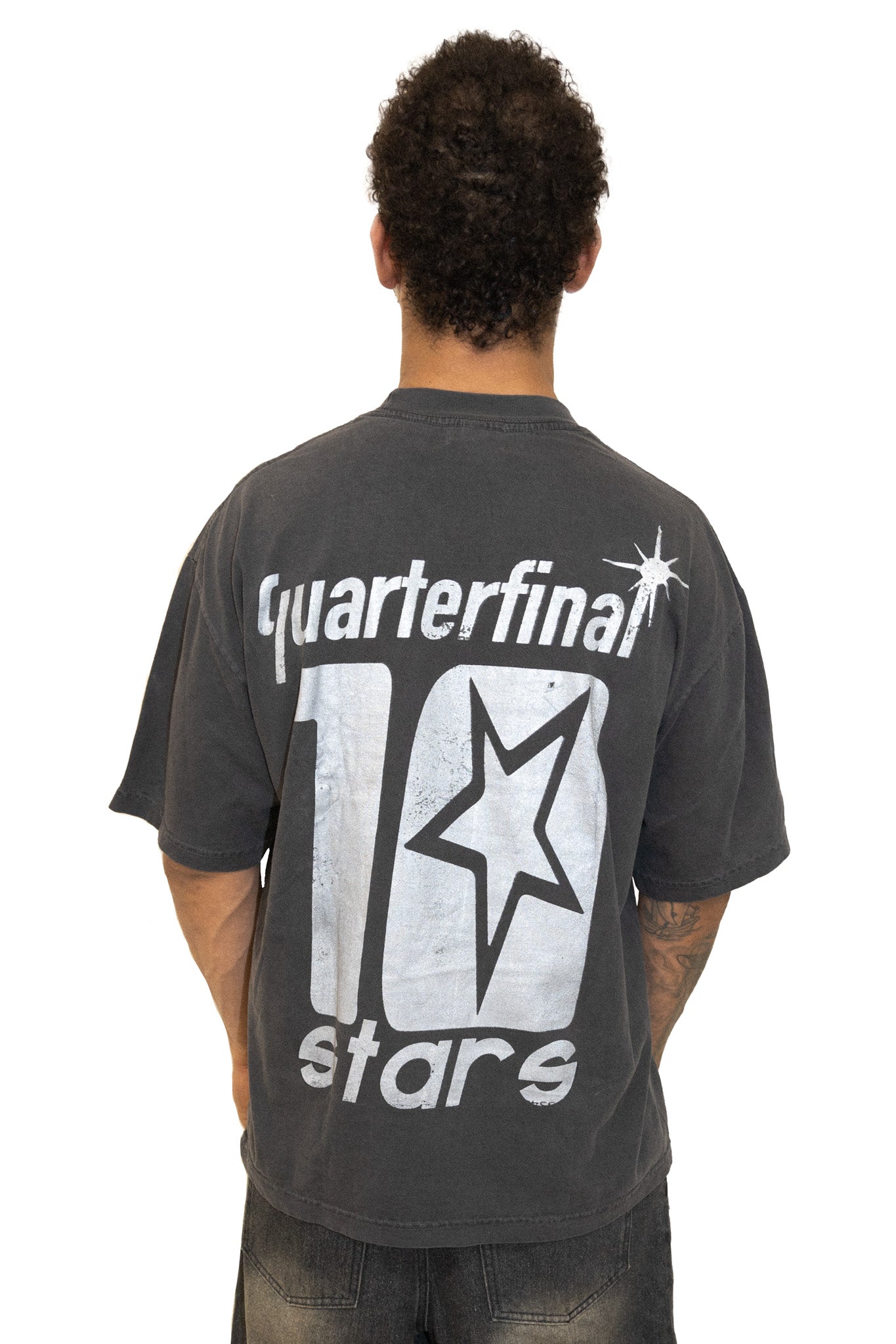 QTFL 10Stars Race Tee