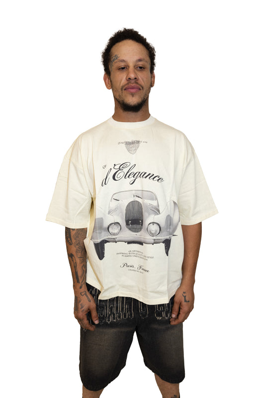 QTFL D’elegance Tee