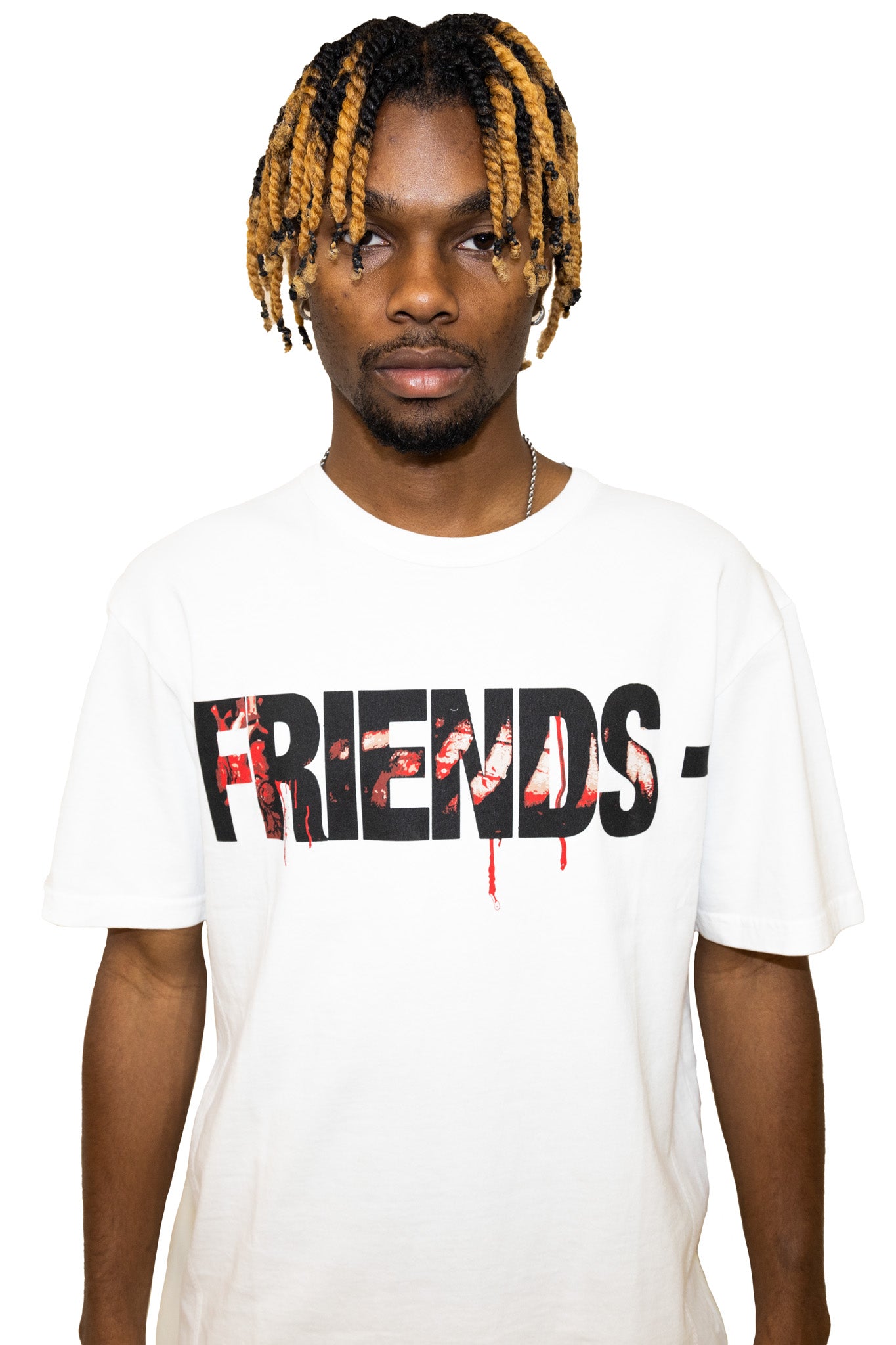 Vlone Friends Zombie Tee