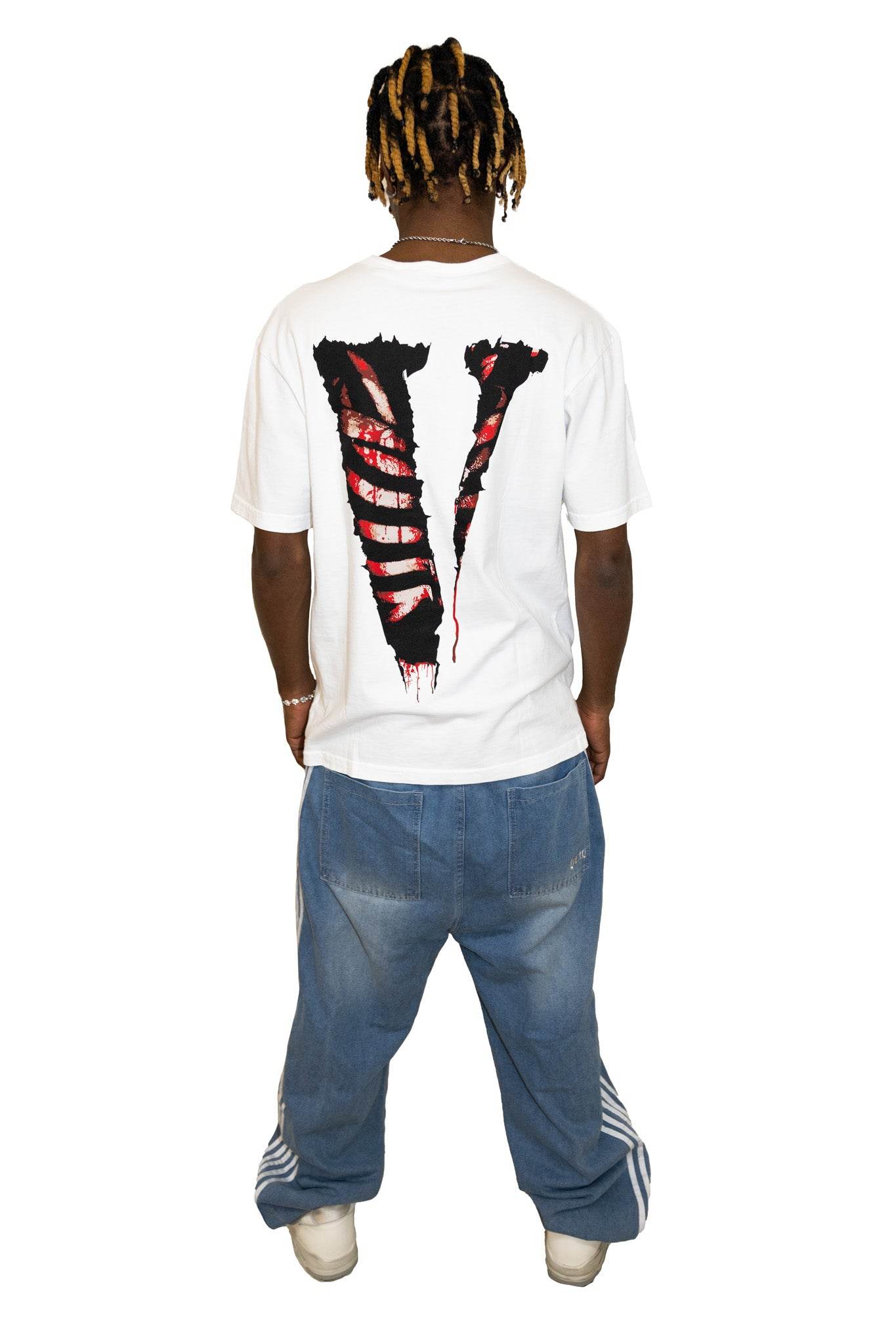 Vlone Friends Zombie Tee - Hesperia