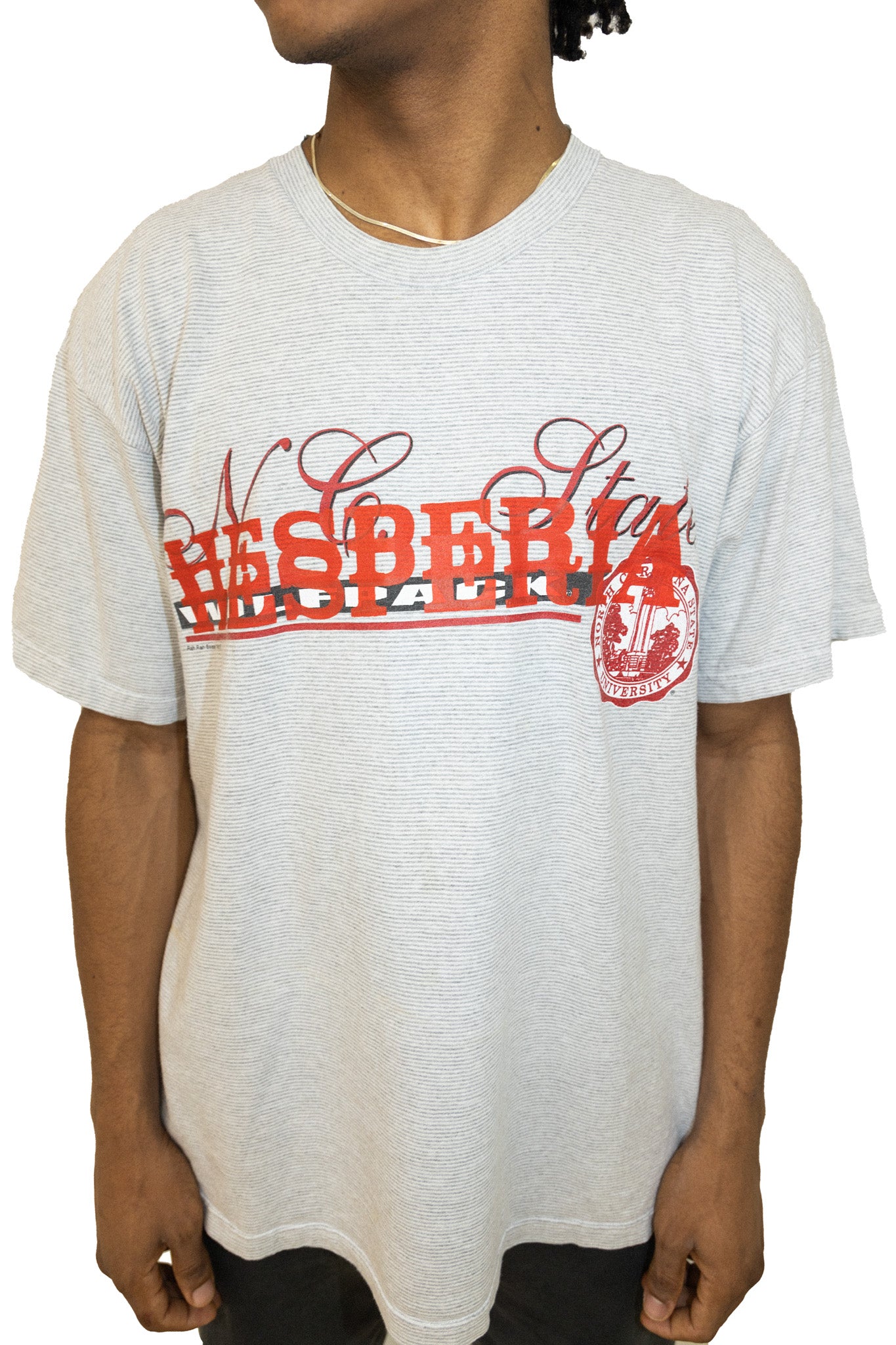 Hesperia Vintage Overprint Tee