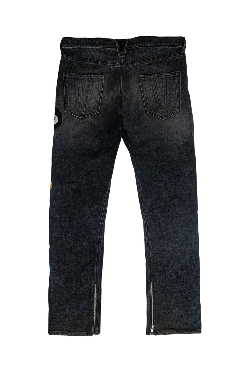 Vlone Bvll Jeans