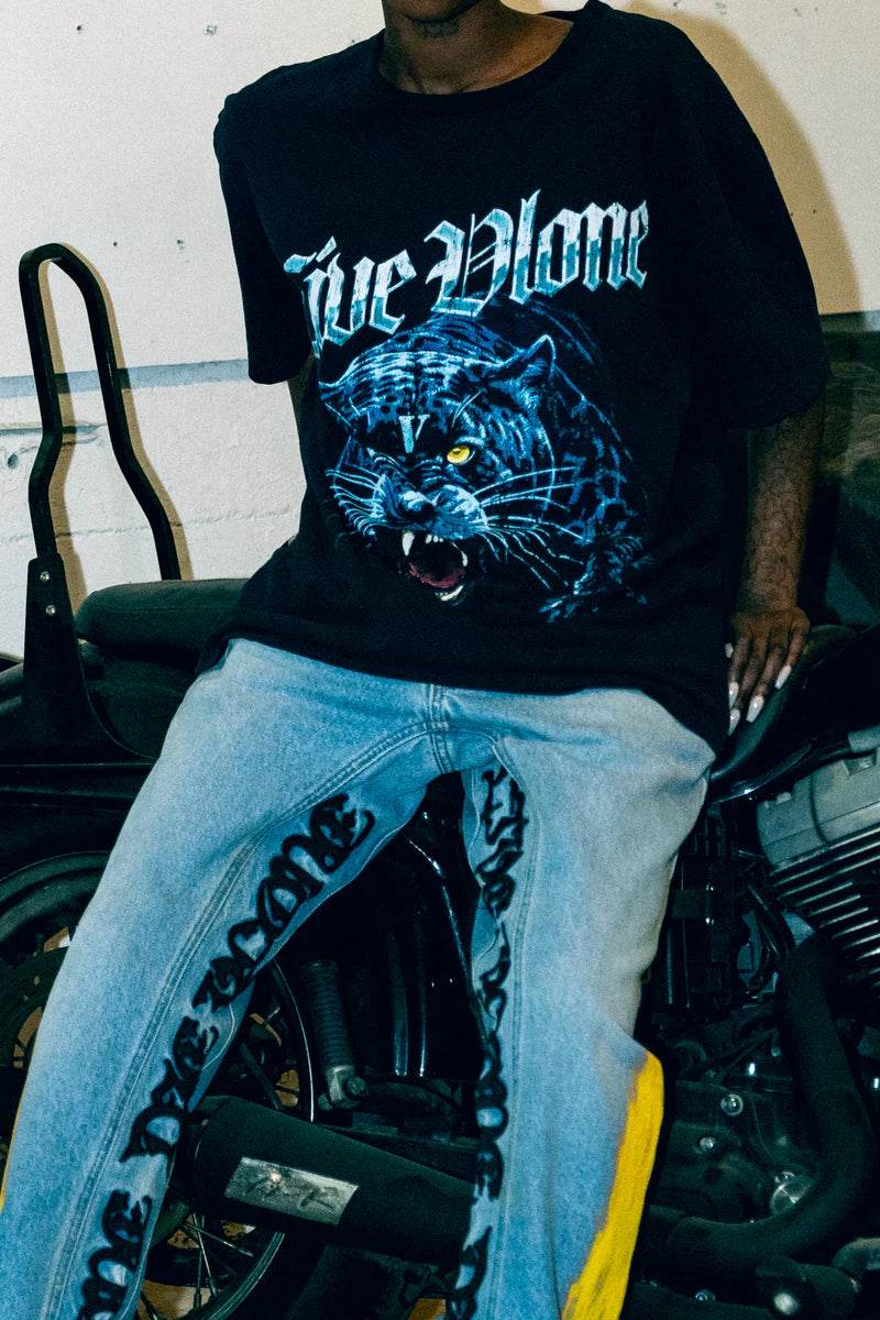 Vlone Pvnther Tee - Hesperia