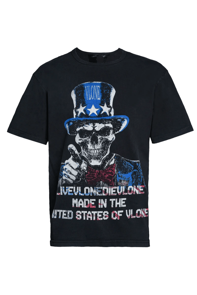 Vlone Unc Tee - Hesperia