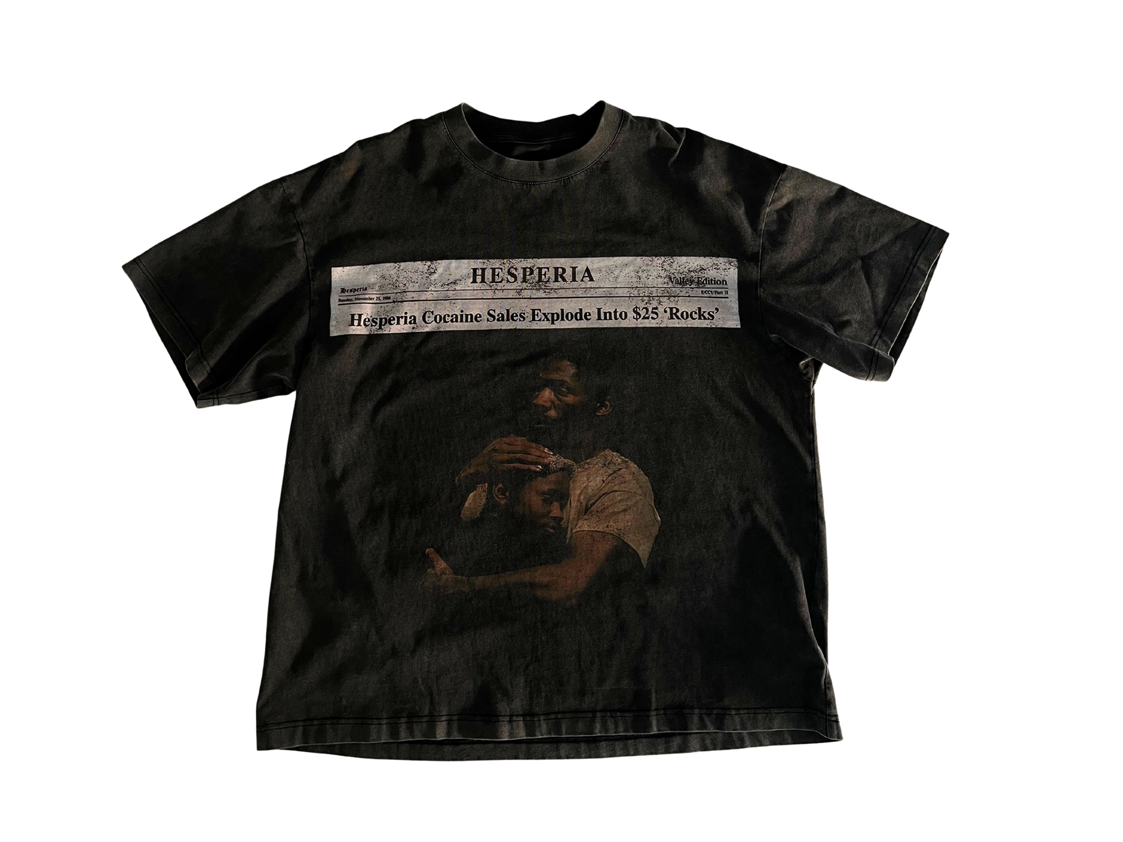 Hesperia "OG Bobby Johnson" Tee