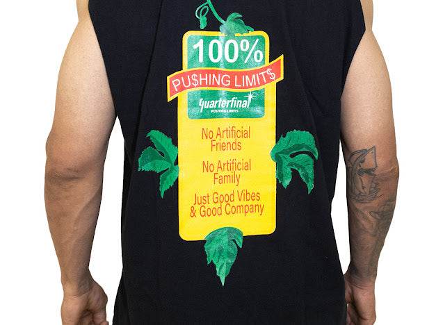 QTFL Pushing Limits Tank - Hesperia