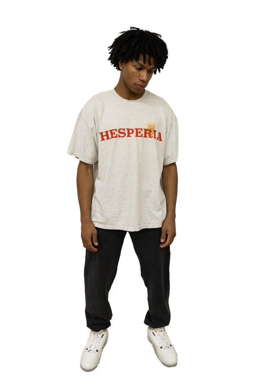 Hesperia Vintage Overprint Tee