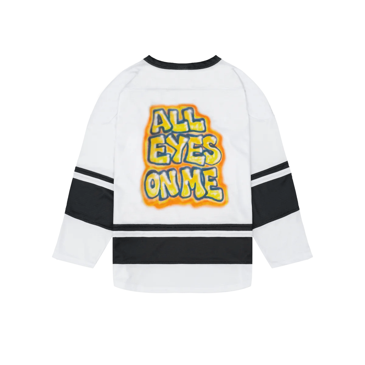 Bravest Studios Jesus Piece Hockey Jersey - Hesperia