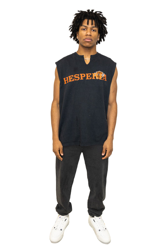 Hesperia Vintage Overprint Tee