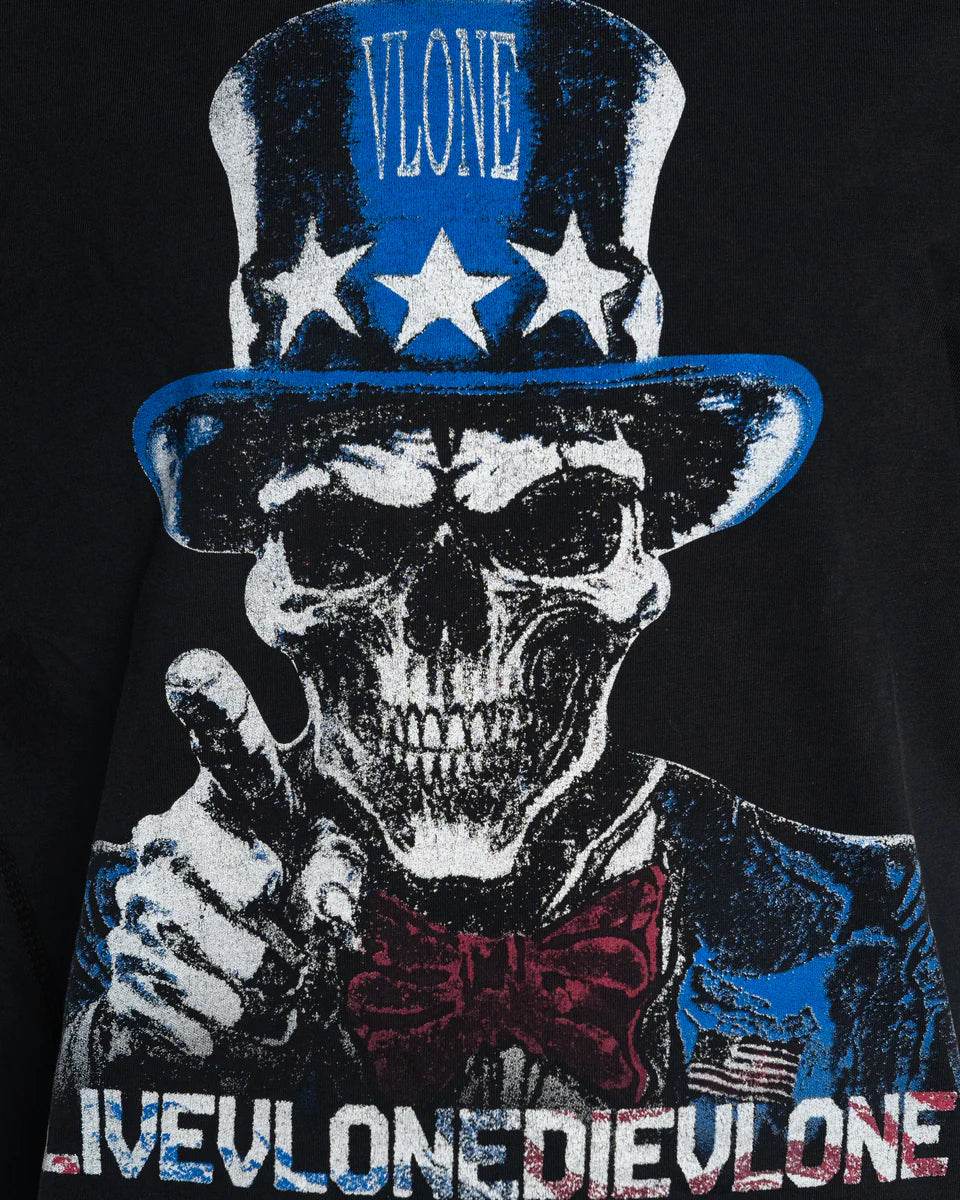 Vlone Unc Tee - Hesperia