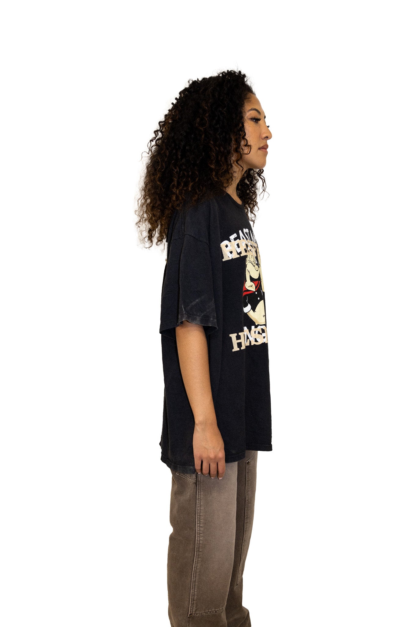 Hesperia Vintage Overprint Tee