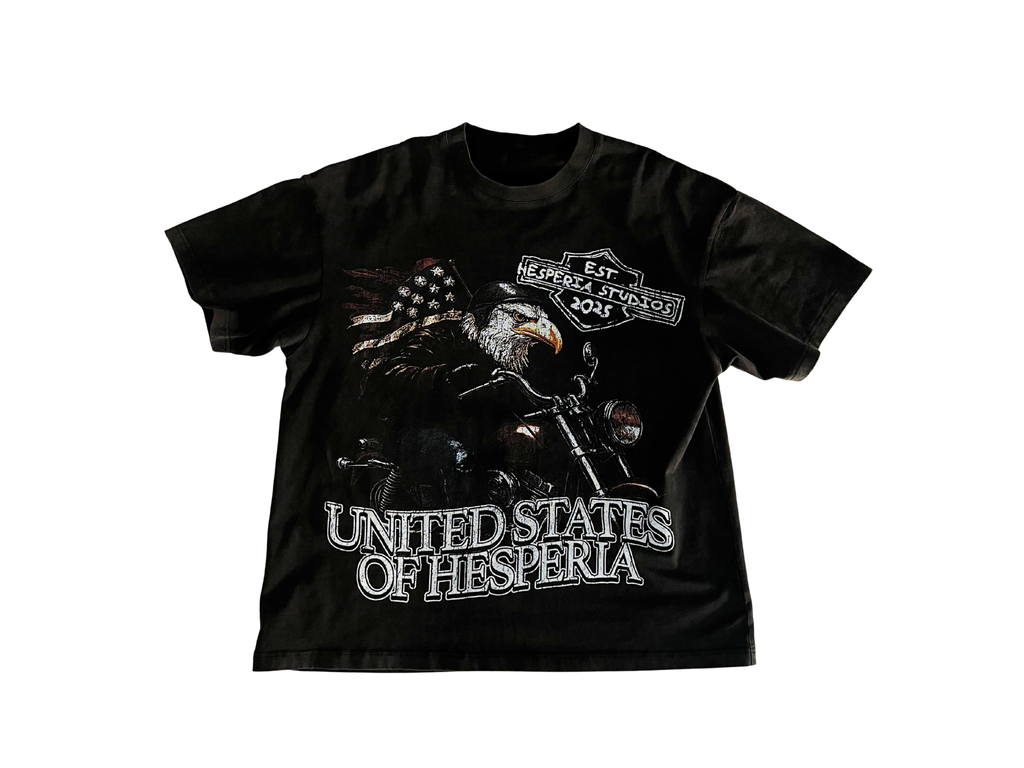 Hesperia "Open Road" Tee