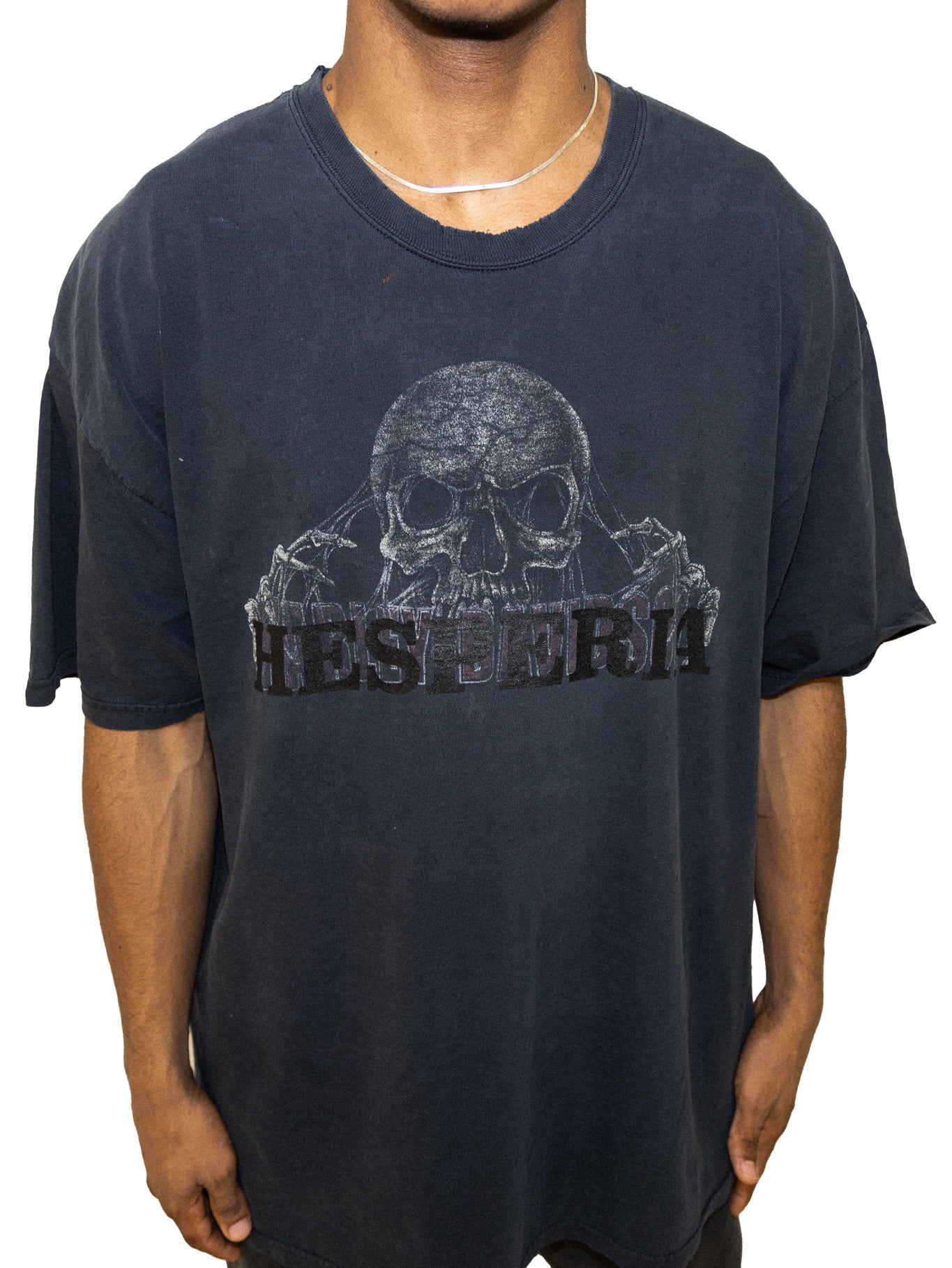 Hesperia Vintage Overprint Tee