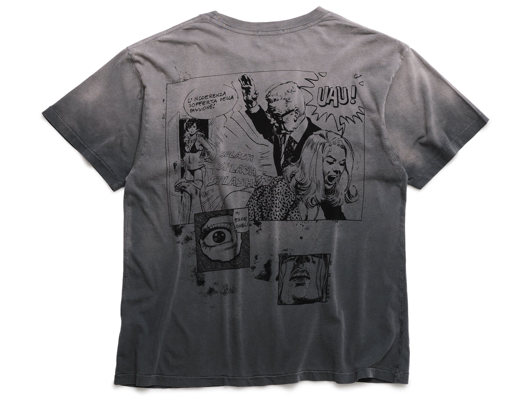 De La Tombe AUTOCOSCIENZA T-SHIRT