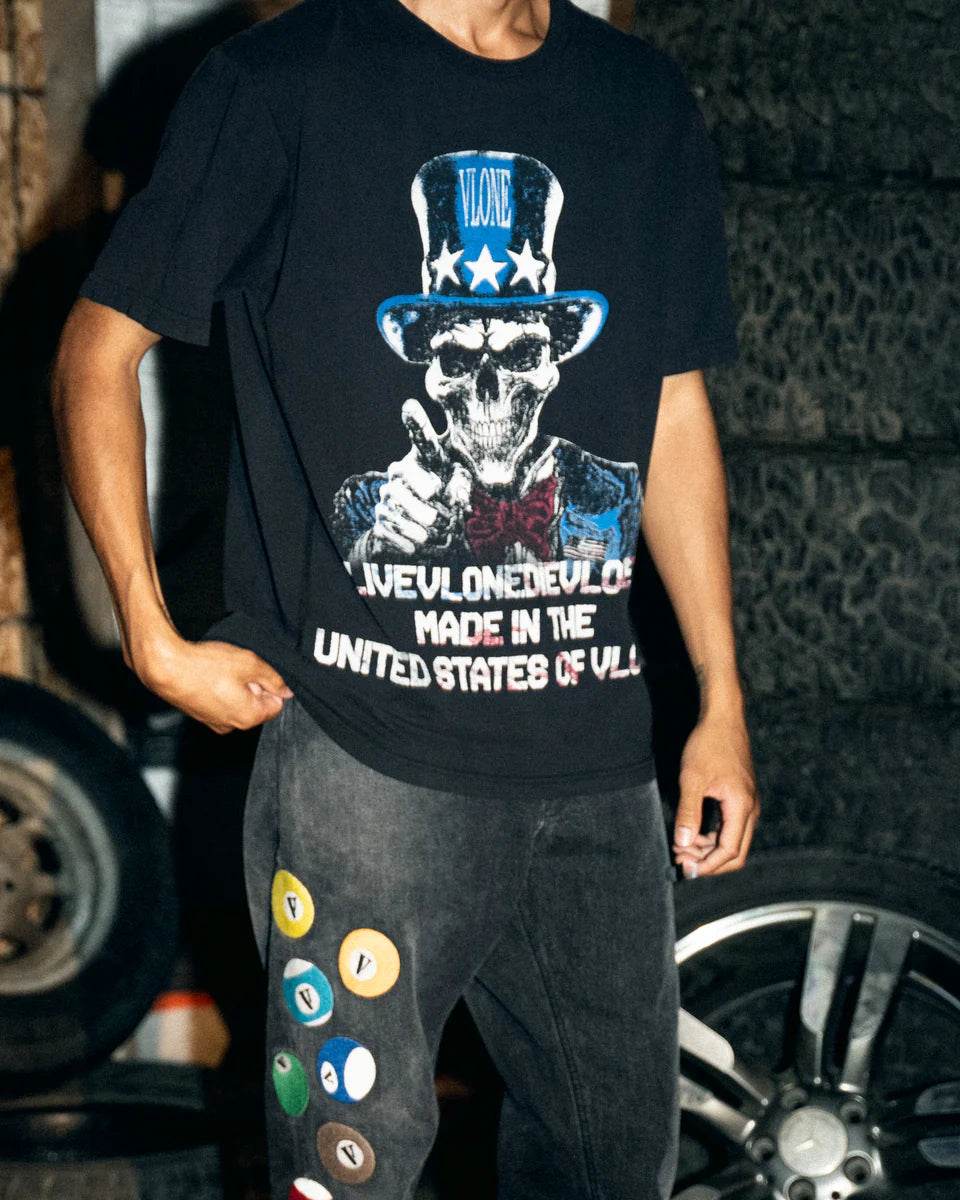 Vlone Unc Tee - Hesperia