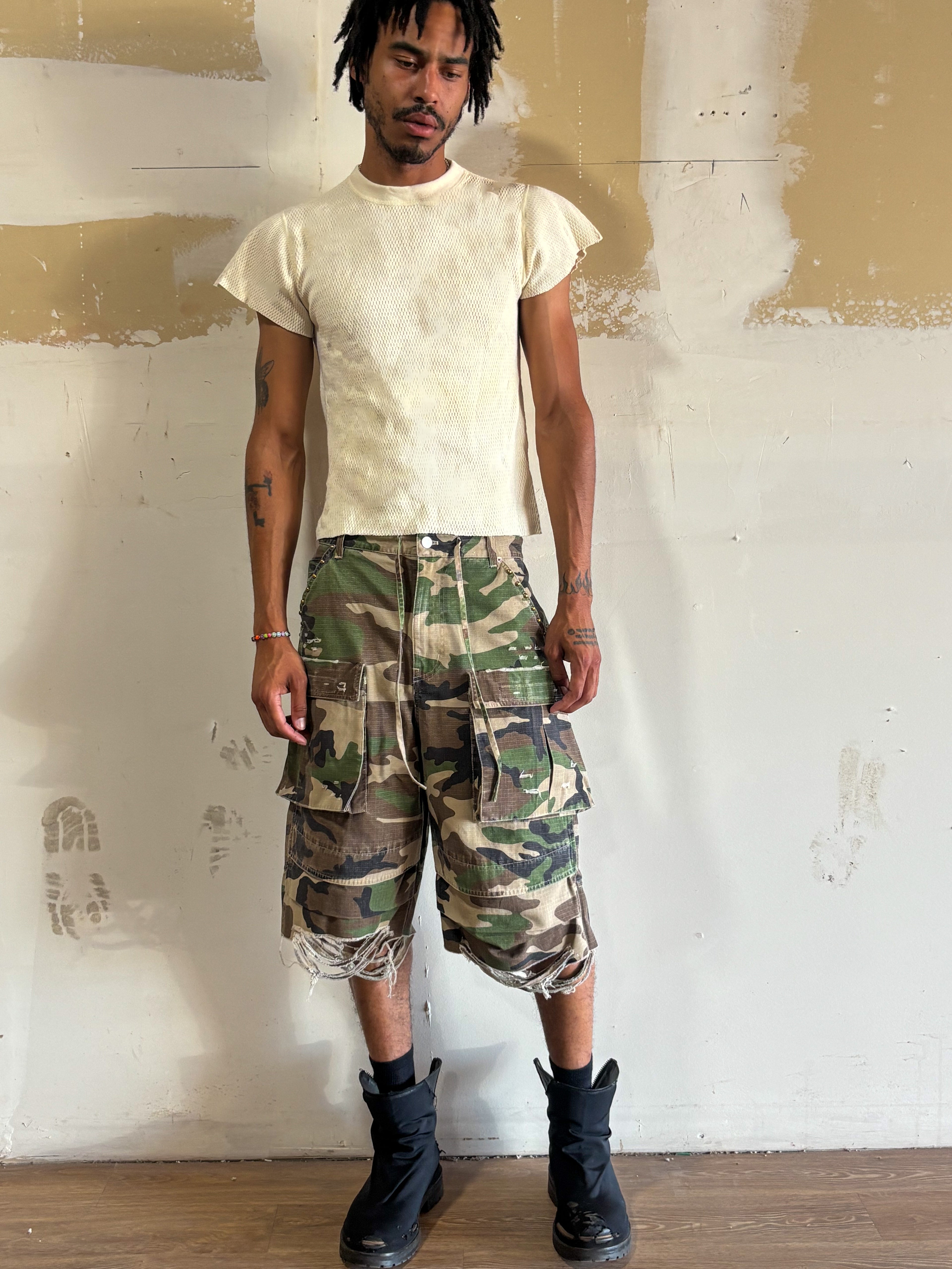 Camo Shorts