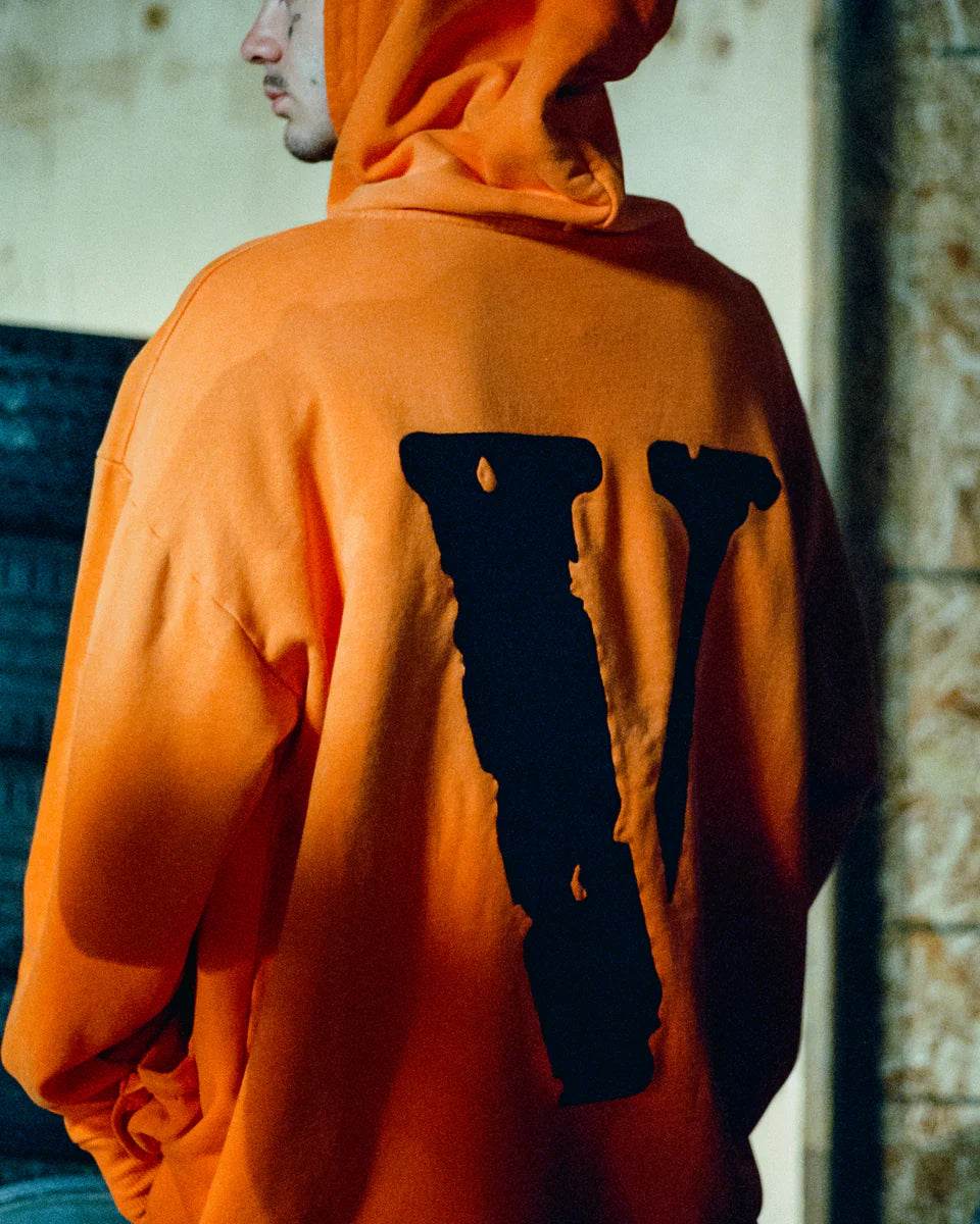 Vlone Friends- Overlord Skate Hoodie - Hesperia