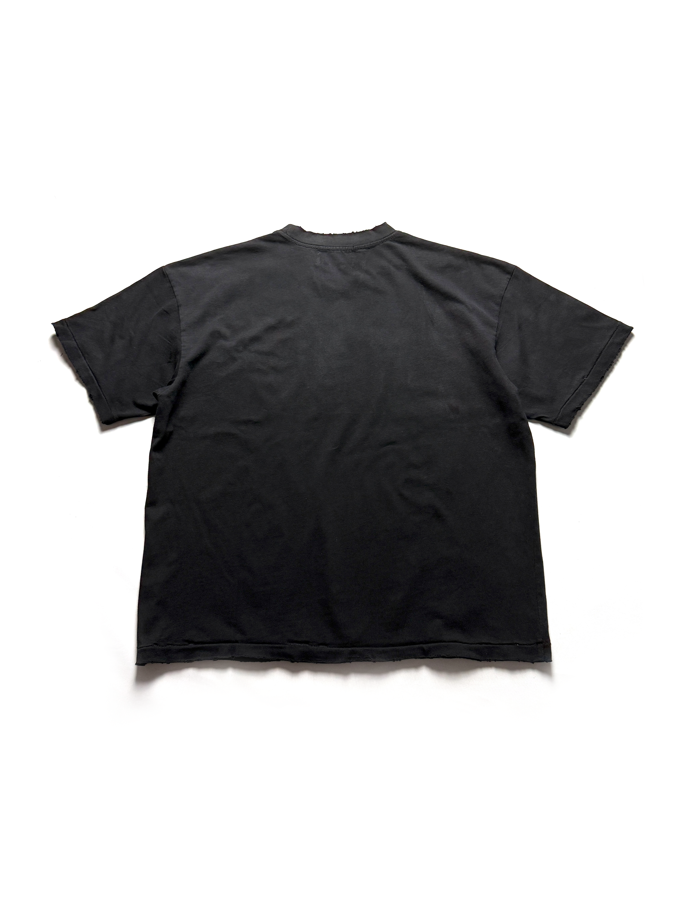 ND SPORT T-SHIRT - BLACK