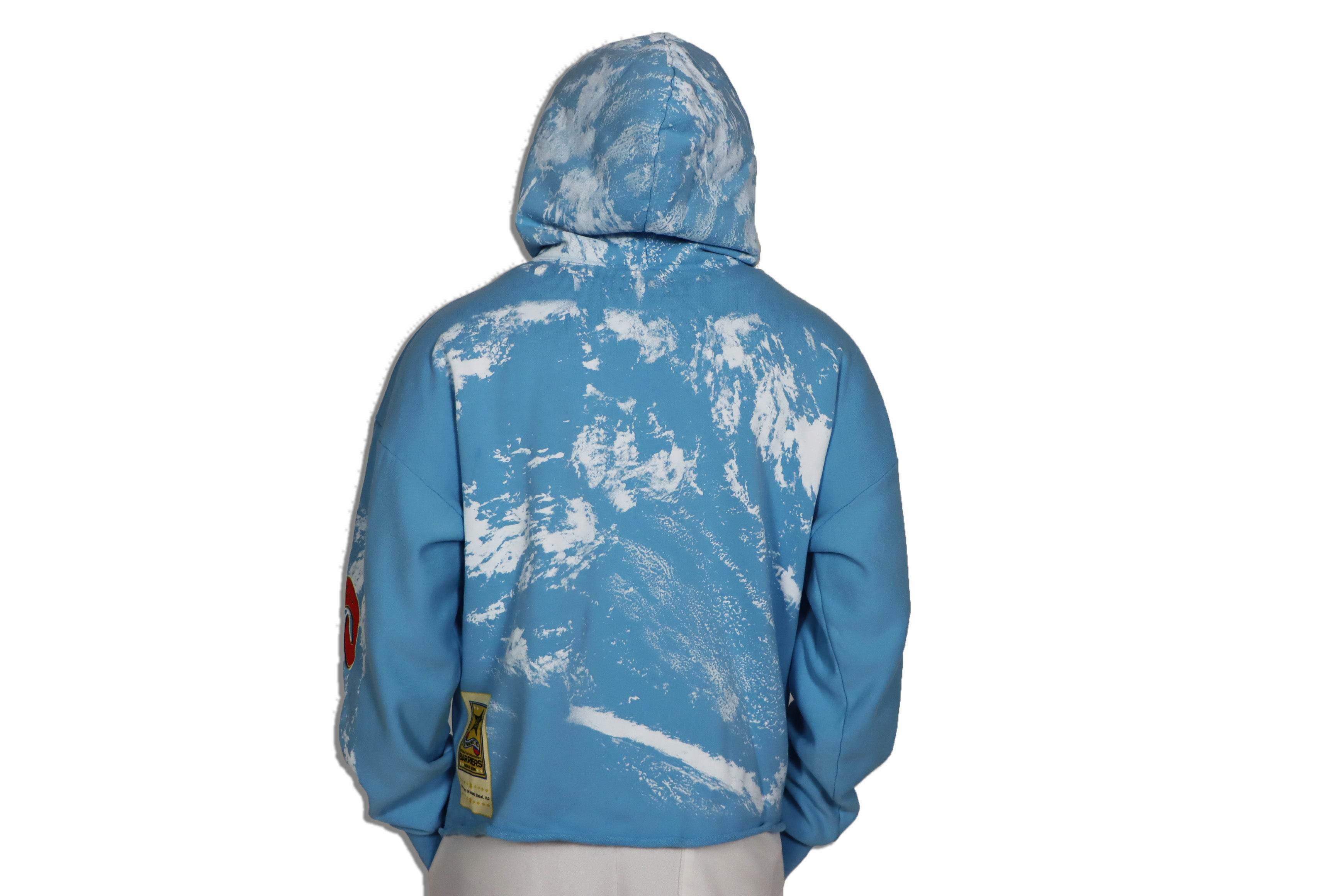 Barriers Nas Hoodie - Hesperia