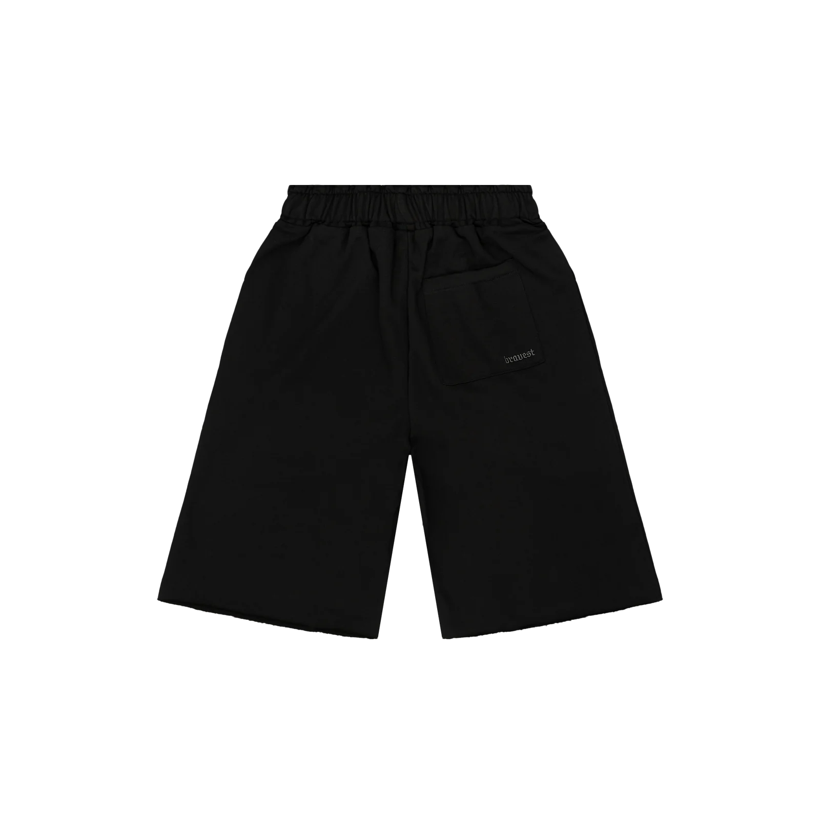 Bravest Studios Sweatshorts In Black