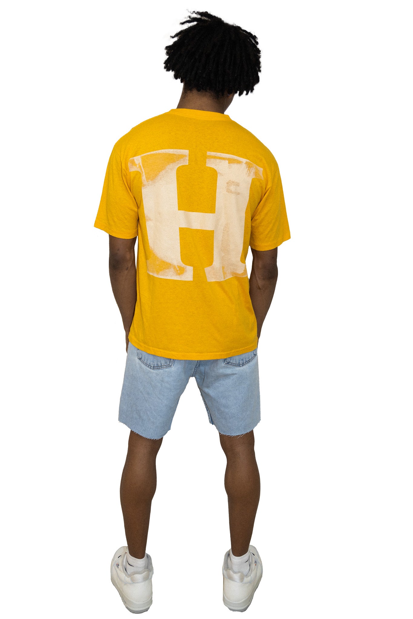 Hesperia Vintage Overprint Tee