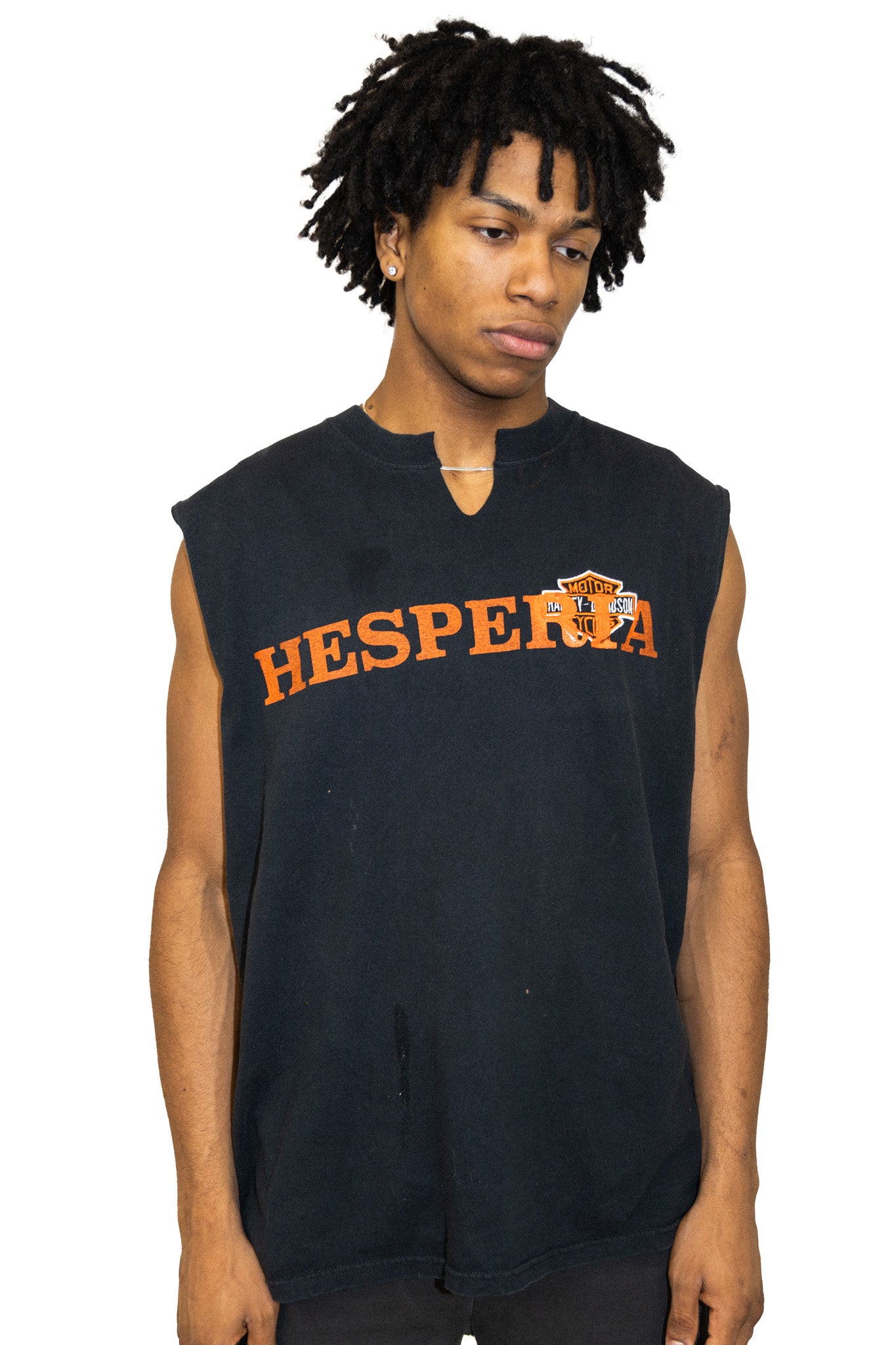 Hesperia Vintage Overprint Tee