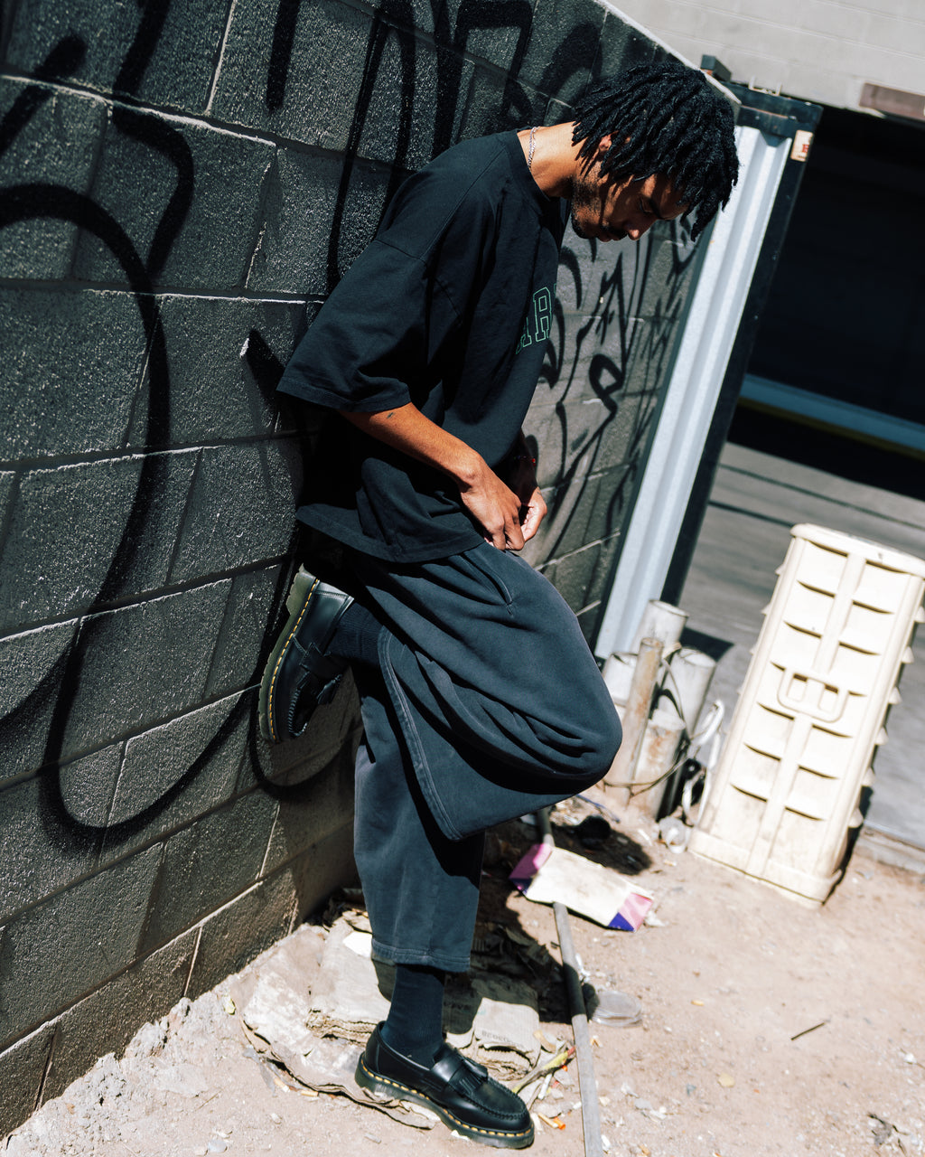 Hesperia Big Hespi 3/4 shorts