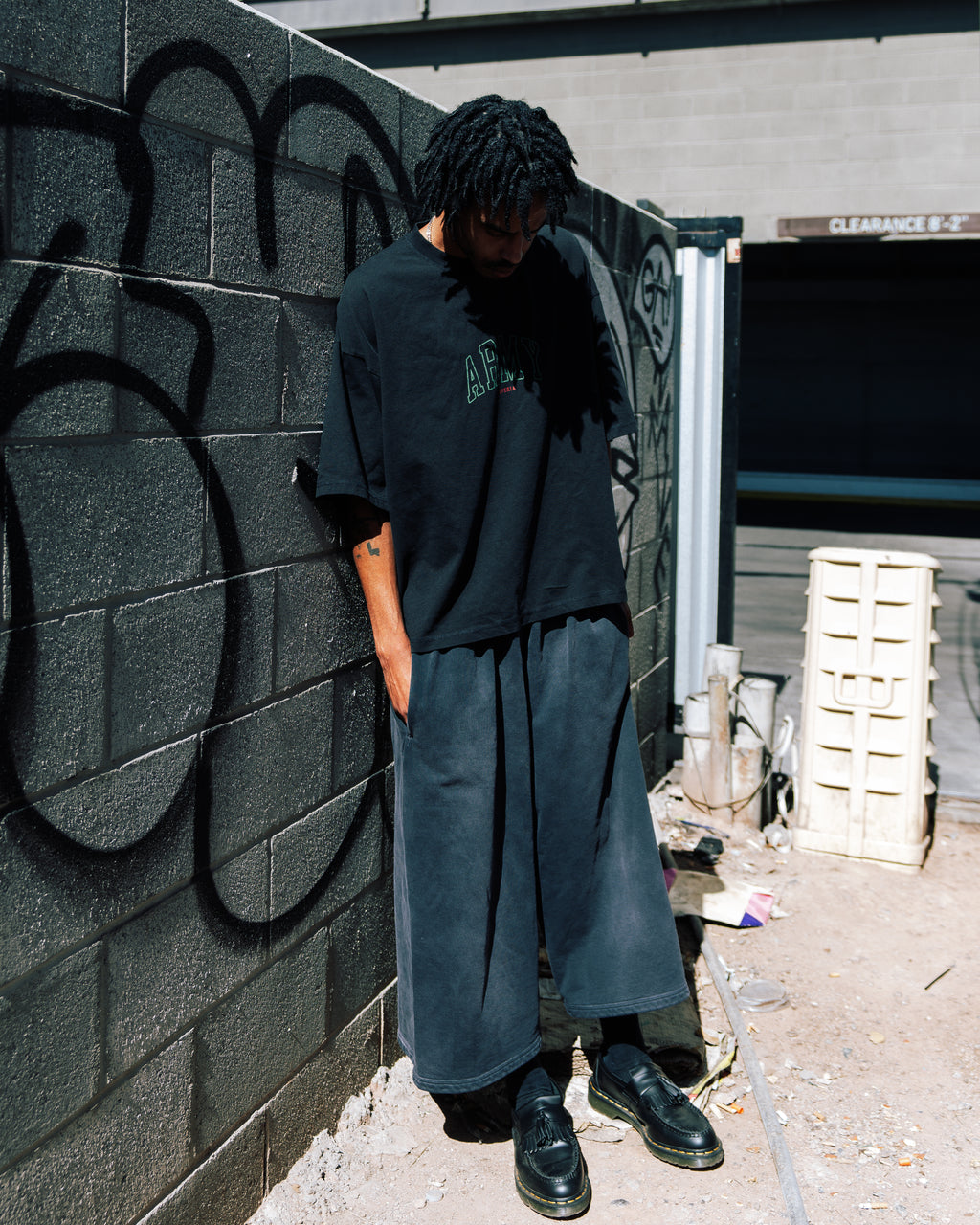 Hesperia Army of Hesperia Tee Black